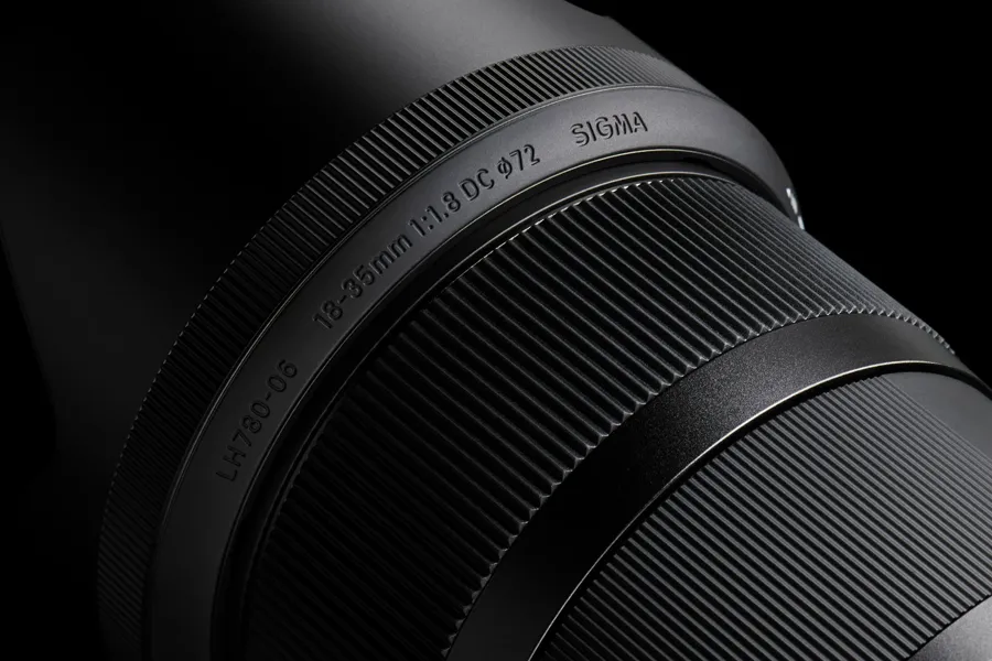 Obiektyw Sigma 18-35 mm f/1.8 DC HSM Art / Canon