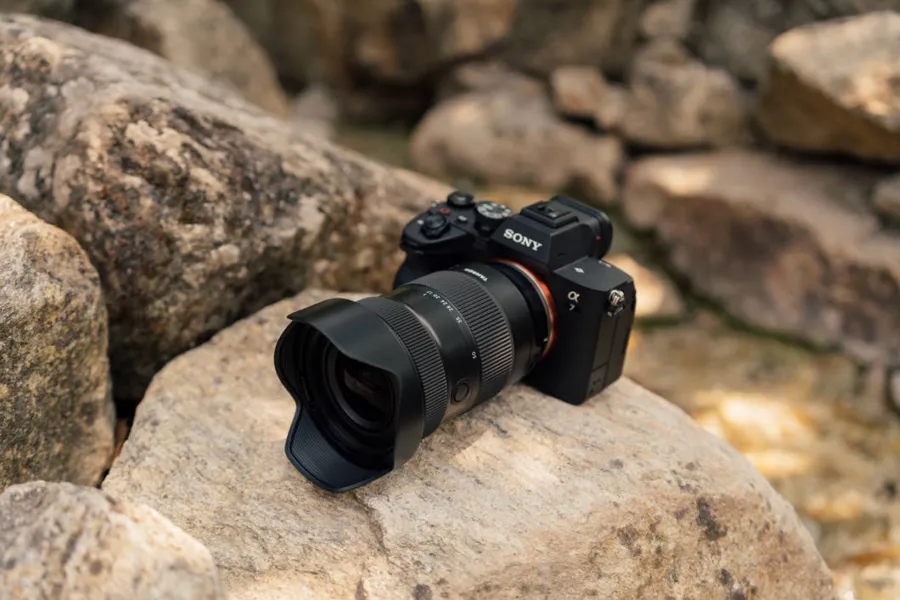 Obiektyw Tamron 17-50 mm f/4 Di III VXD / Sony E