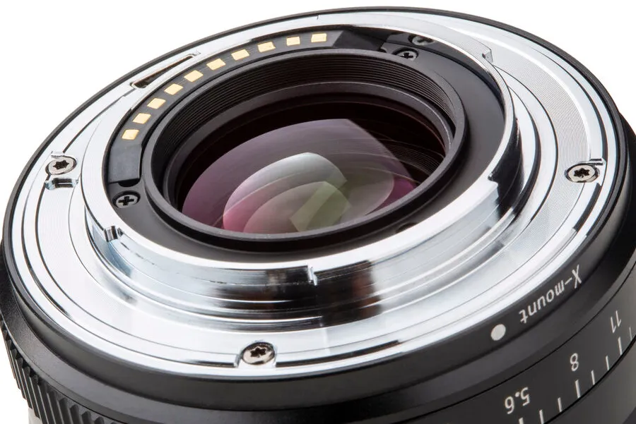Obiektyw Viltrox AF 56 mm f/1.4 STM ED IF / FujiFilm X czarny