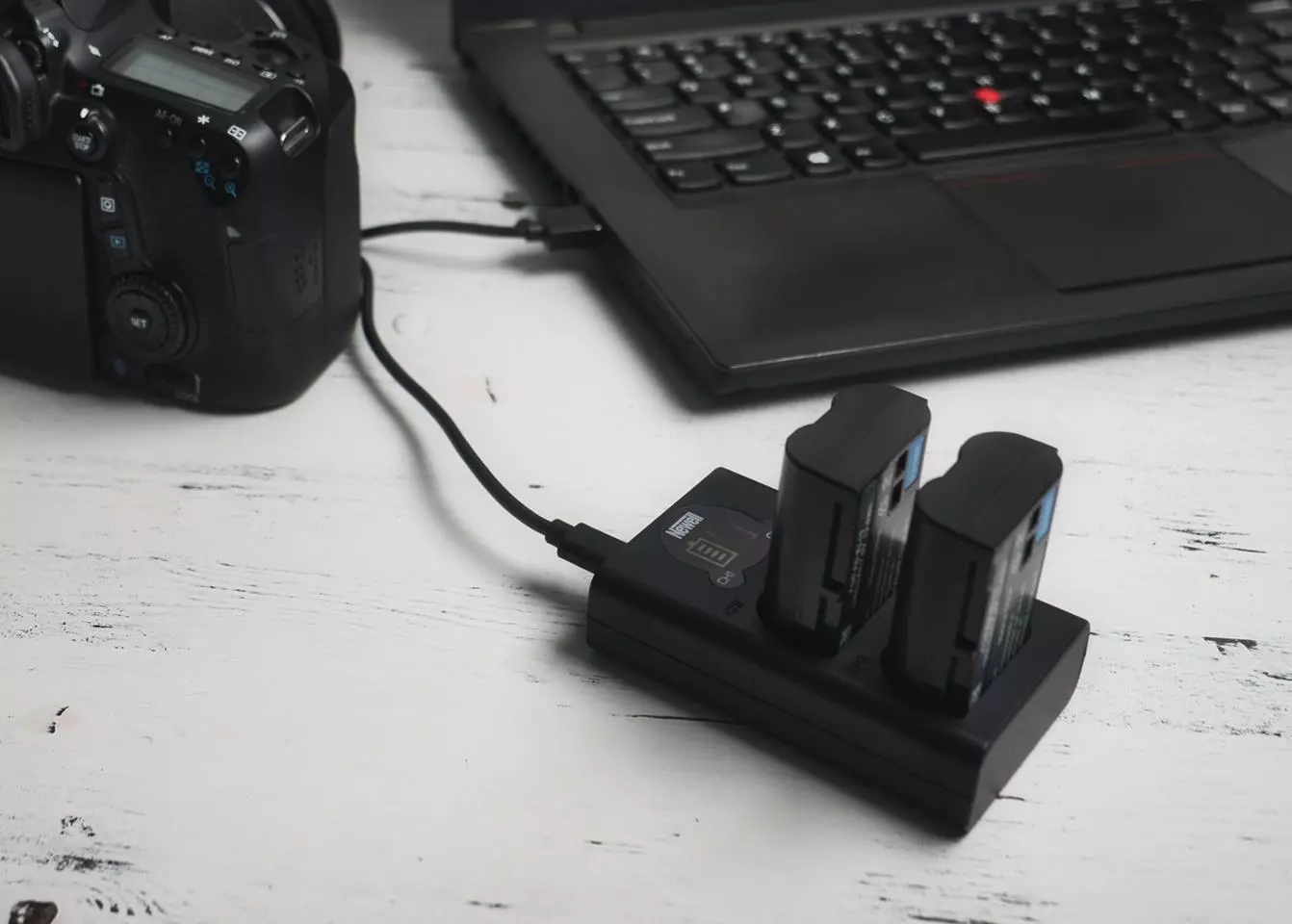 Ładowarka dwukanałowa Newell DL-USB-C