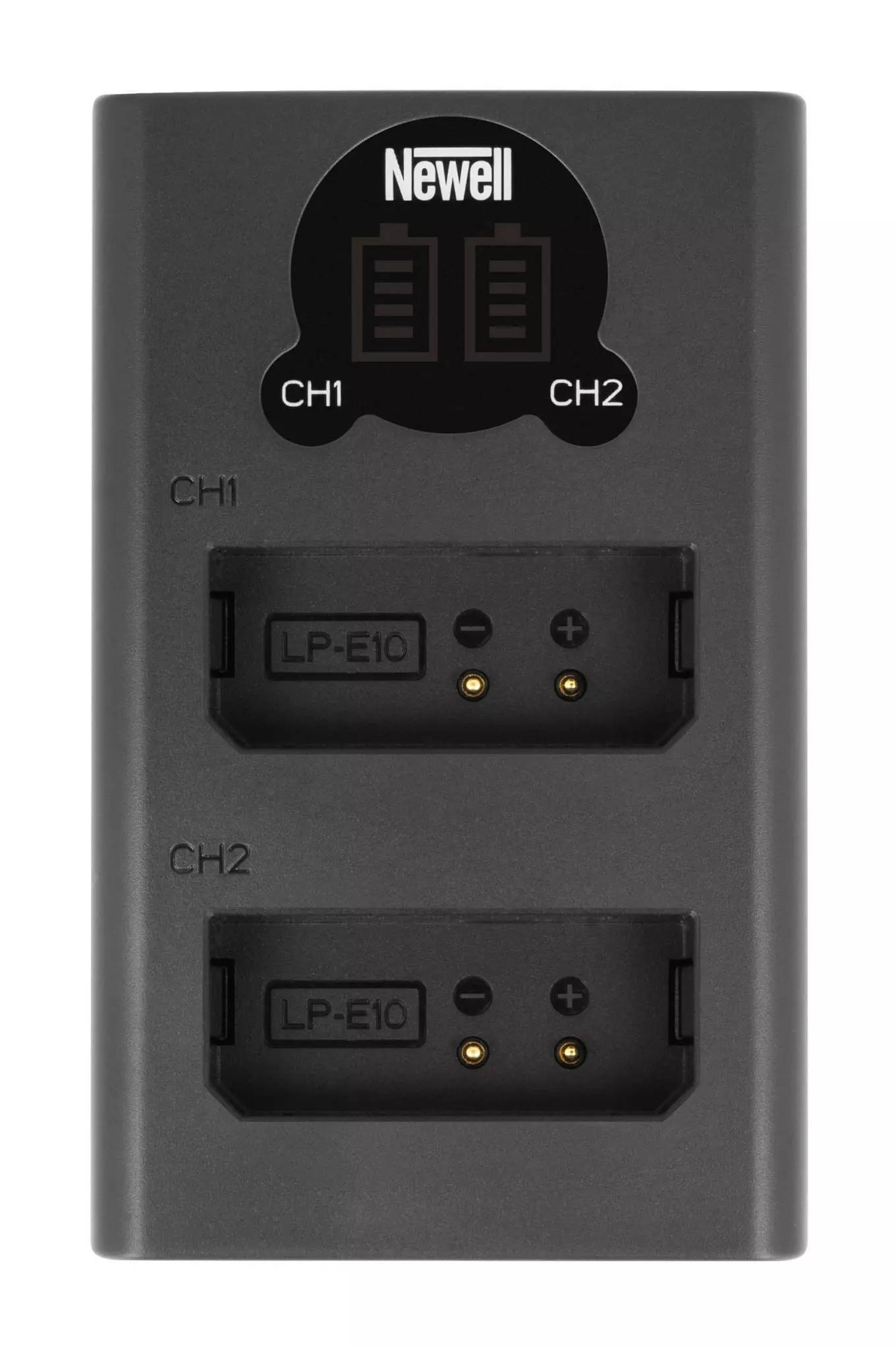 Ładowarka Newell do akumulatorów LP-E10