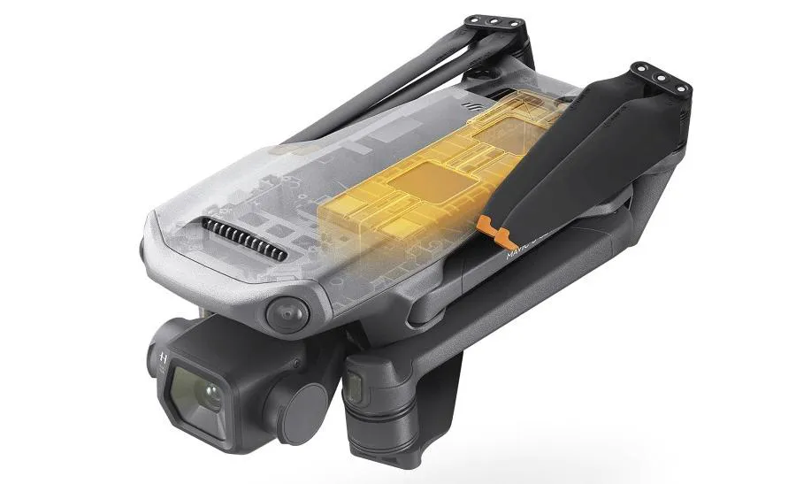 Dron DJI Mavic 3 Classic (DJI RC)