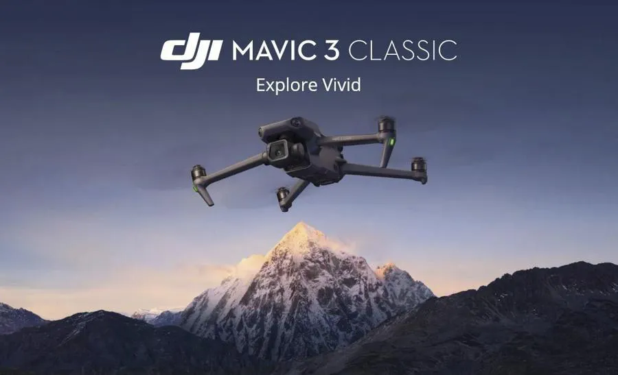 Dron DJI Mavic 3 Classic (RC-N1)