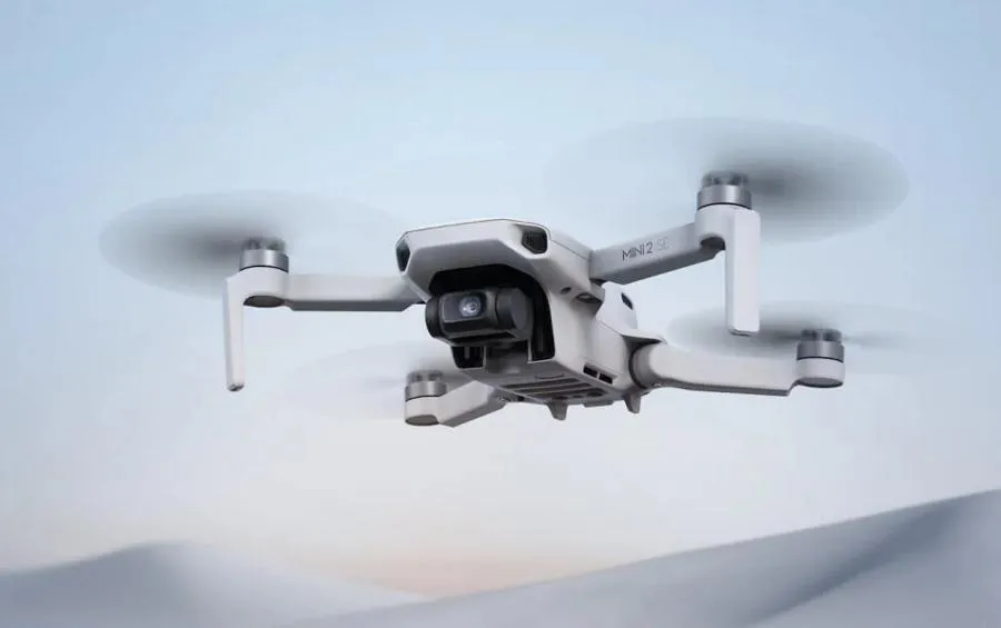Dron DJI Mini 2 SE