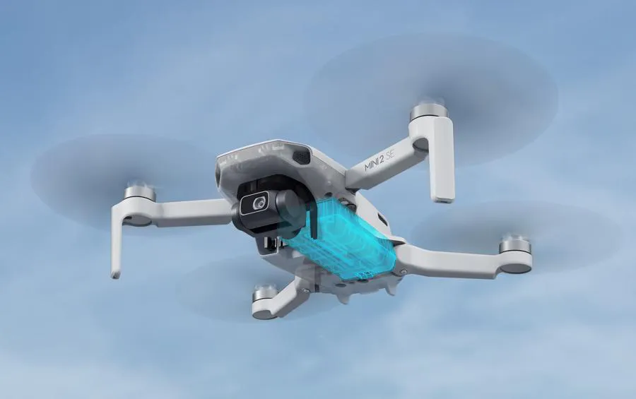 Dron DJI Mini 2 SE
