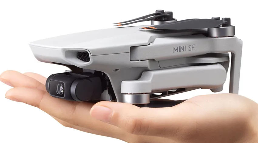 Dron DJI Mini SE