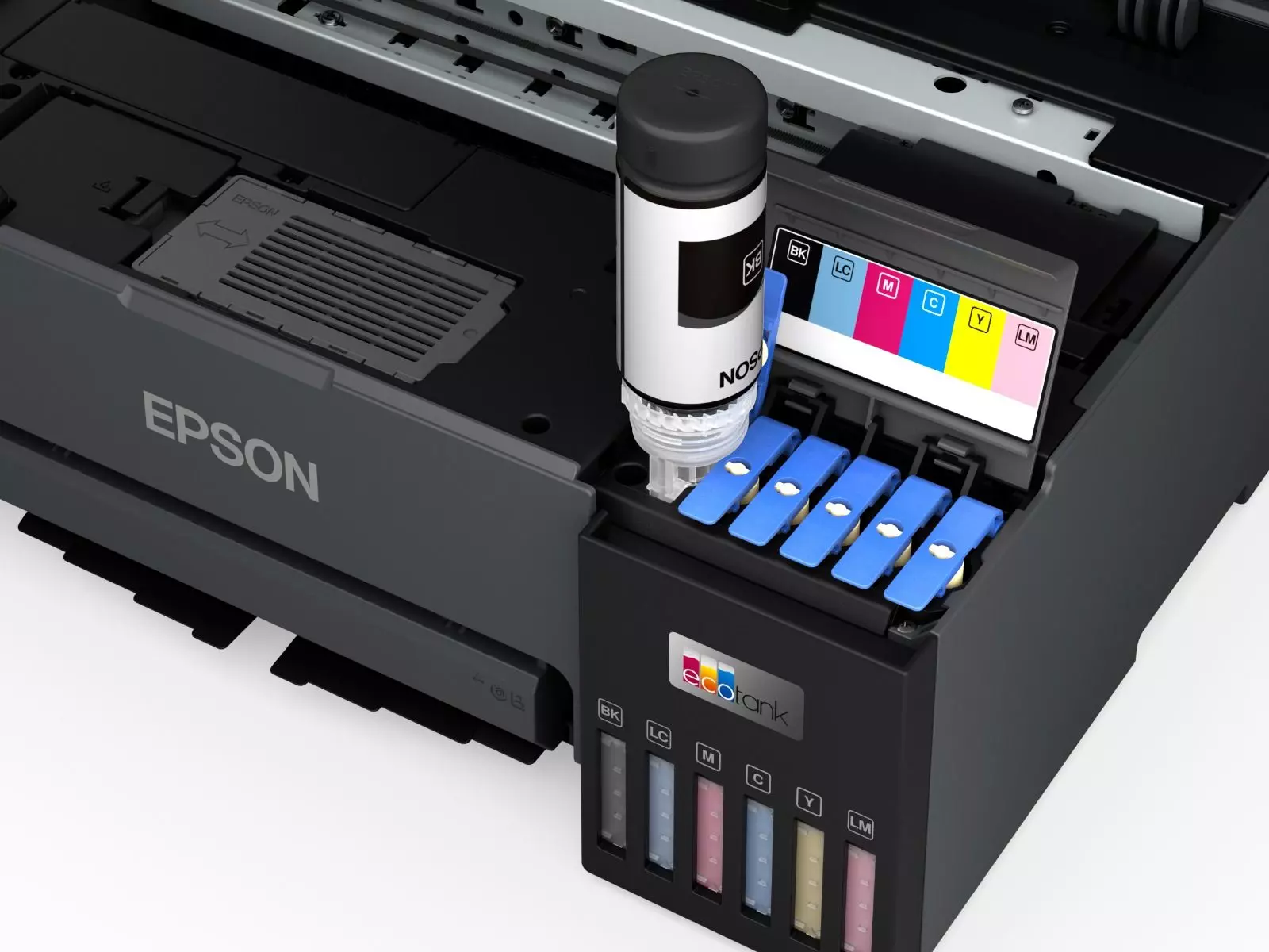 Drukarka Epson EcoTank L8050