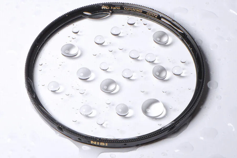 Filtr UV NiSi Pro Nano Huc 77 mm