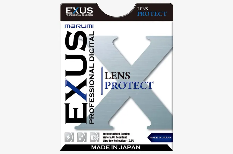 Filtr Marumi Exus Lens Protect 62 mm 