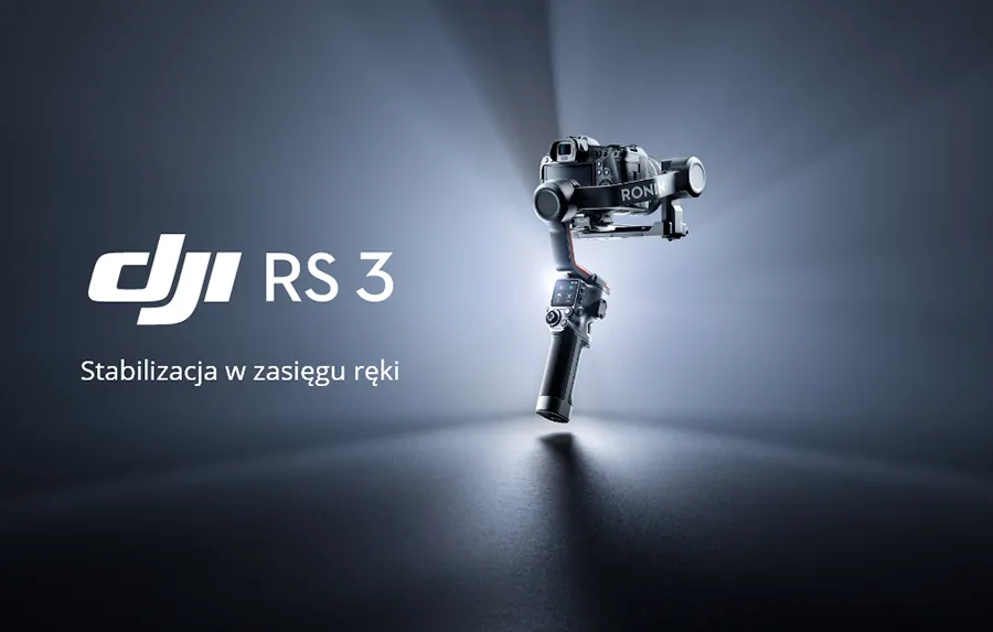 Gimbal DJI RS 3