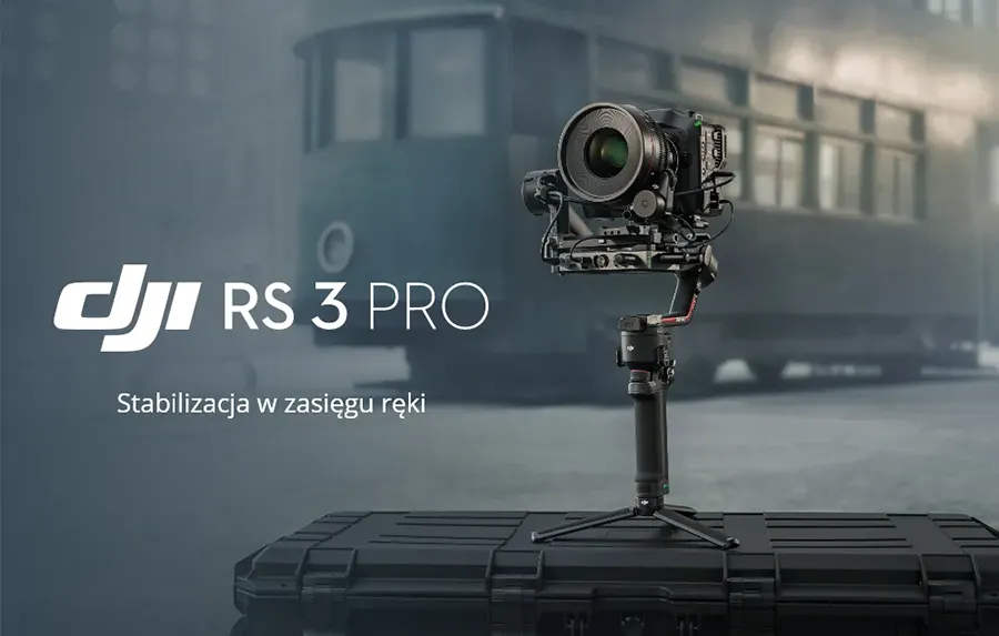Gimbal DJI RS 3 Pro Combo