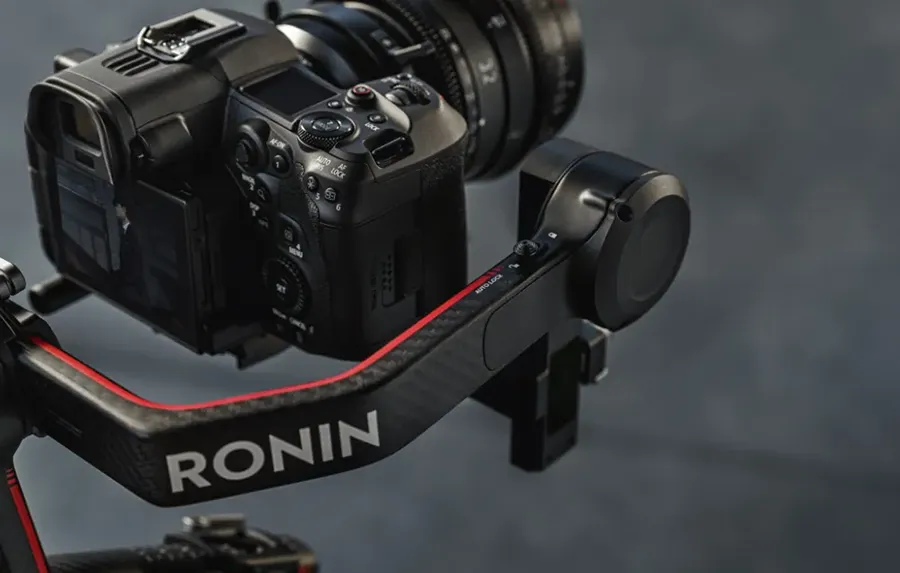 Gimbal DJI RS 3 Pro Combo