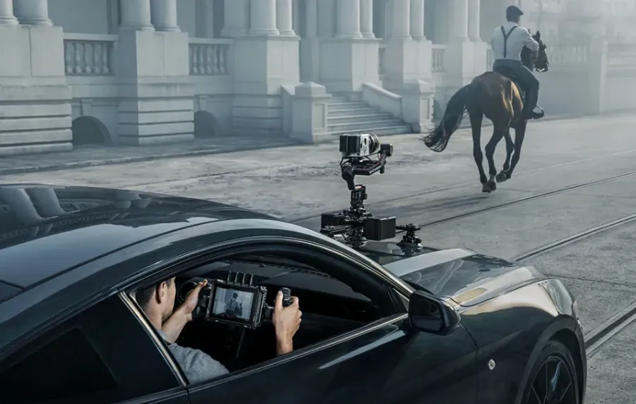 Gimbal DJI RS 3 Pro Combo