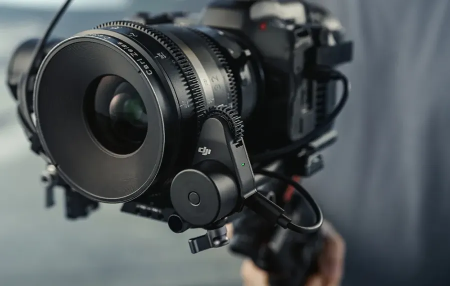 Gimbal DJI RS 3 Pro Combo