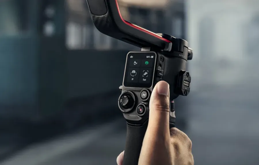 Gimbal DJI RS 3 Pro Combo
