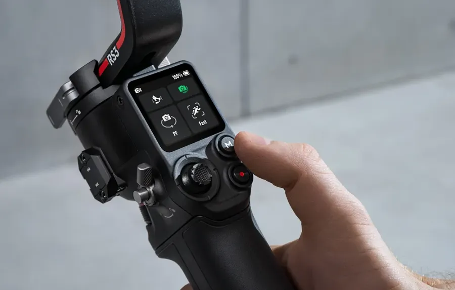 Gimbal DJI RS 3 Pro Combo