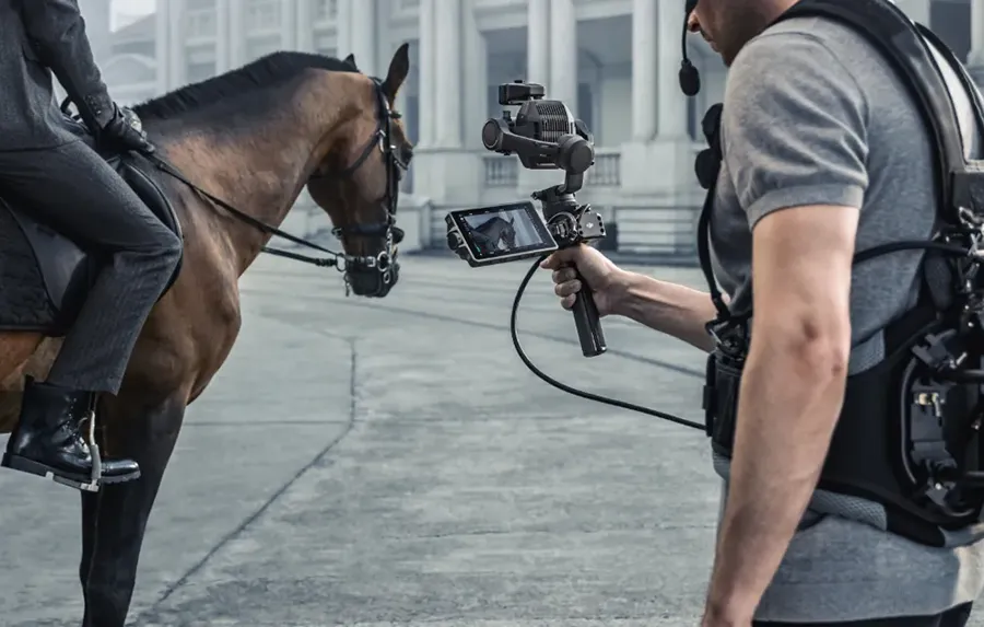 Gimbal DJI RS 3 Pro Combo