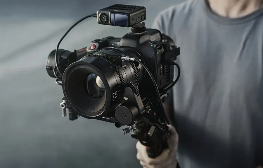 Gimbal DJI RS 3 Pro Combo