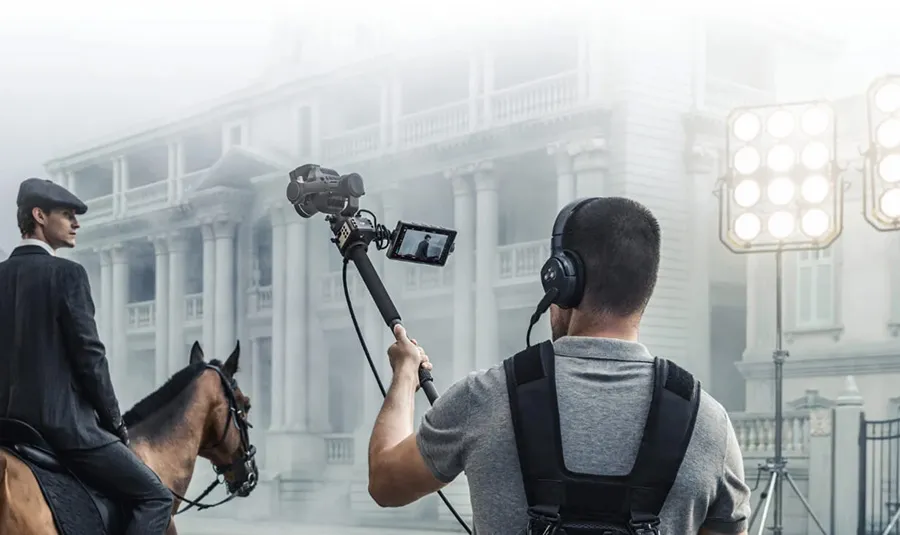 Gimbal DJI RS 3 Pro Combo