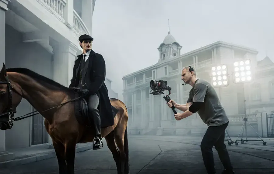 Gimbal DJI RS 3 Pro Combo