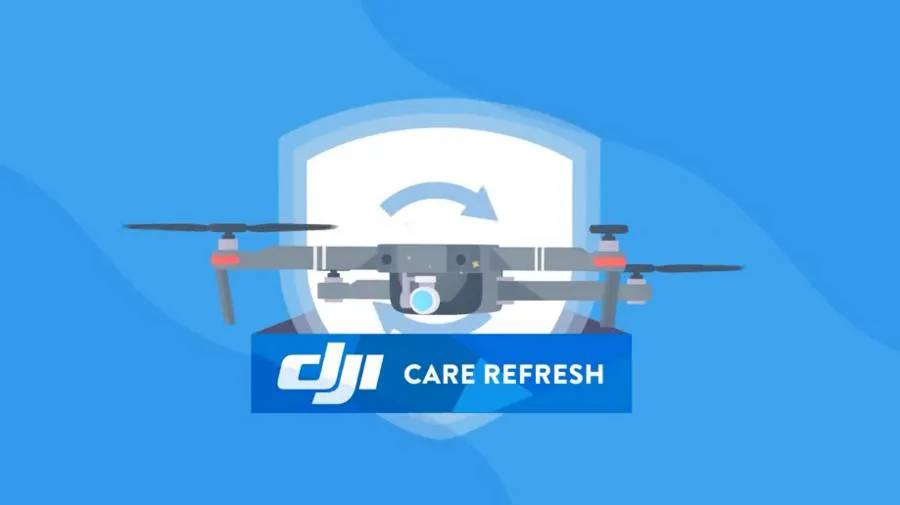 Ubezpieczenie Care Refresh plan roczny do DJI Mini 3 Pro (kod elektroniczny)