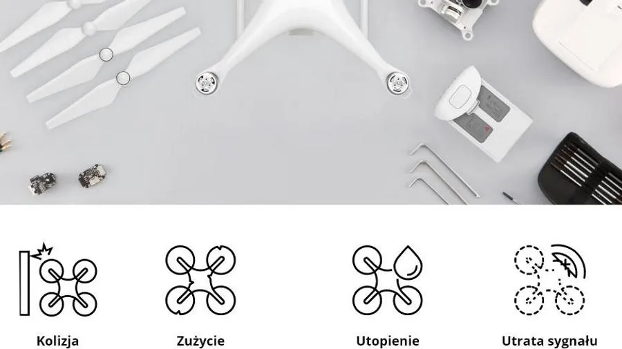Ubezpieczenie Care Refresh plan roczny do DJI Mini 3 Pro (kod elektroniczny)