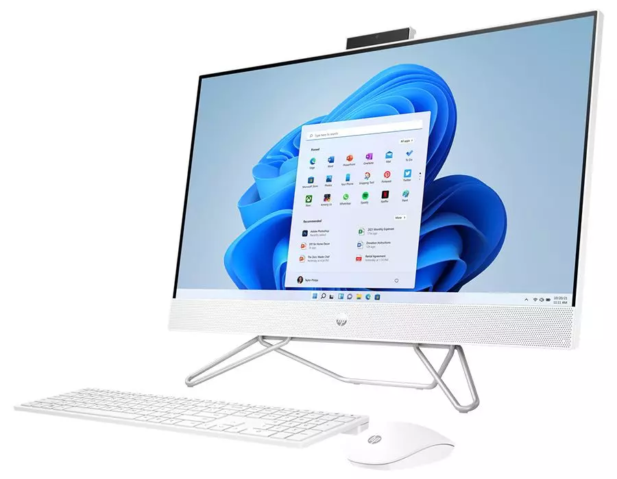 Komputer All-in-One HP 27-cb1022nw 6K104EA