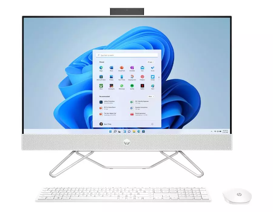 Komputer All-in-One HP 27-cb1022nw 6K104EA