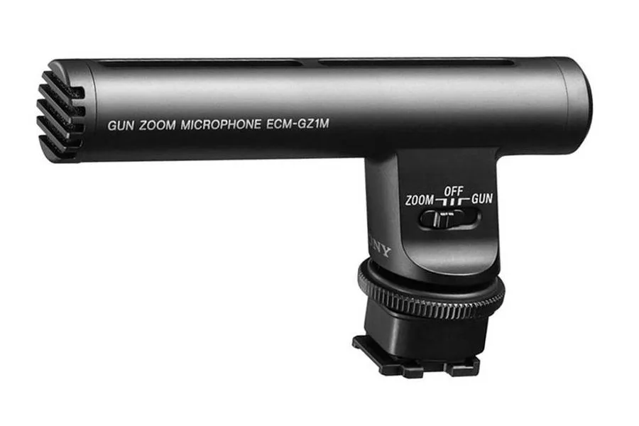 Mikrofon kierunkowy Sony ECM-GZ1M