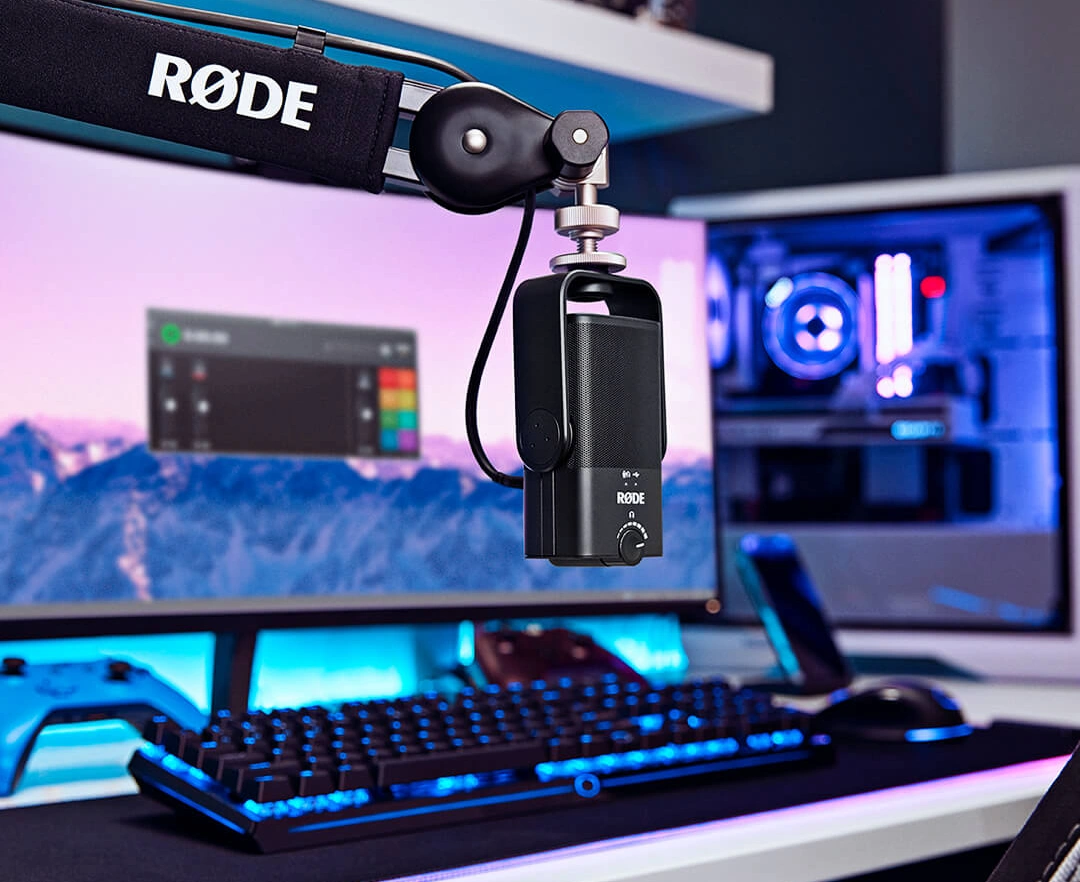 Mikrofon Rode NT-USB mini