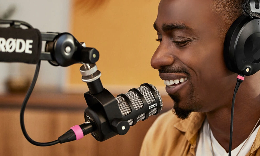 Mikrofon Rode PodMic