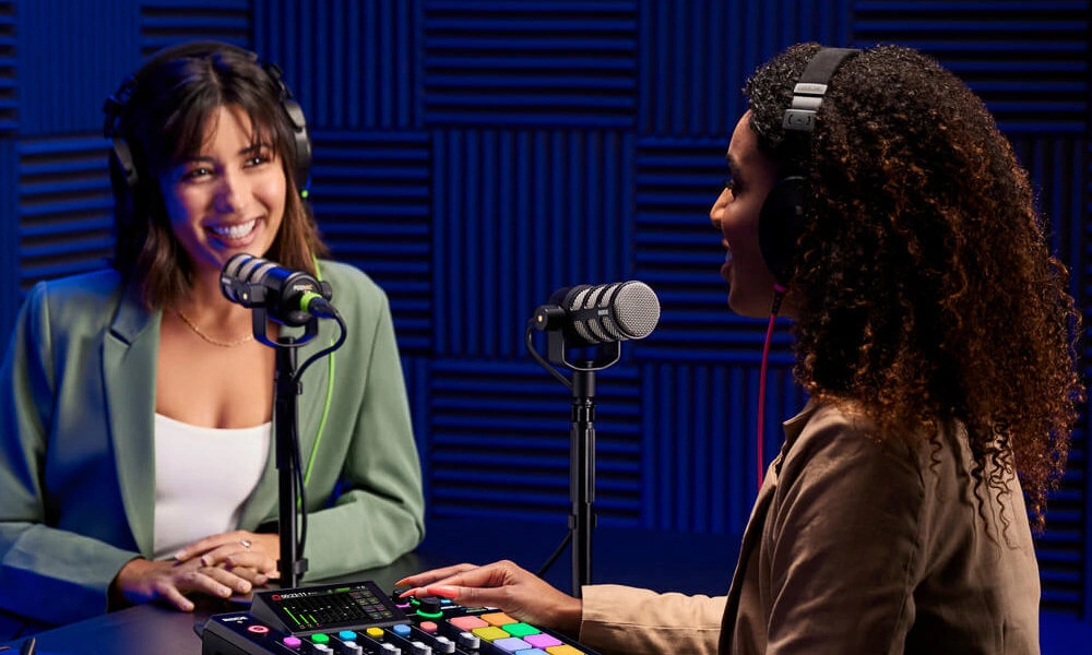 Mikrofon Rode PodMic