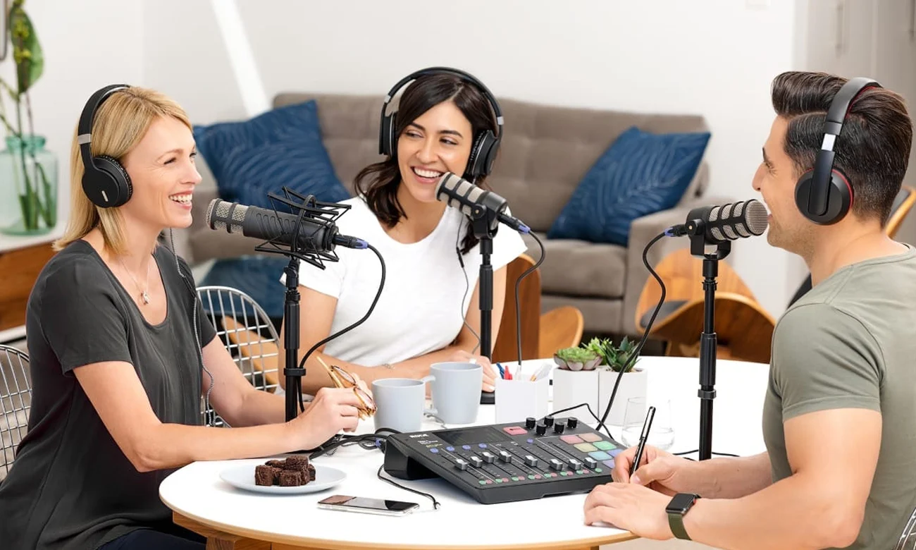 Mikrofon Rode PodMic