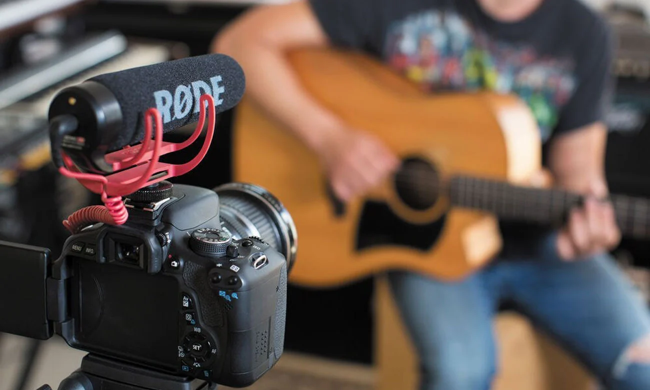 Mikrofon Rode VideoMic GO