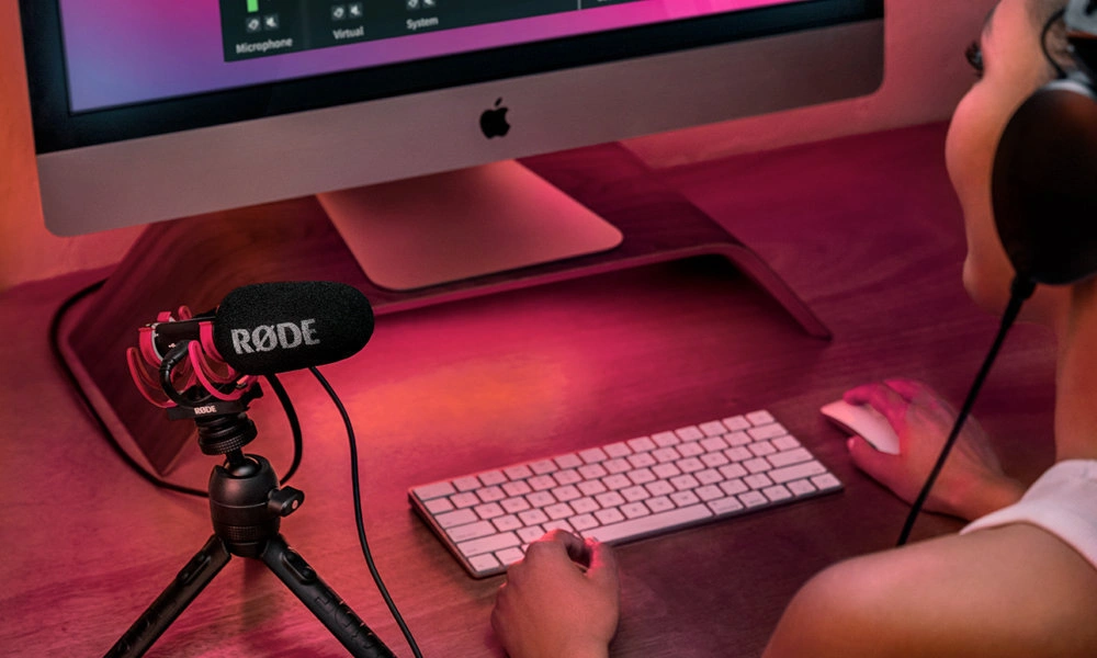 Mikrofon Rode VideoMic GO II