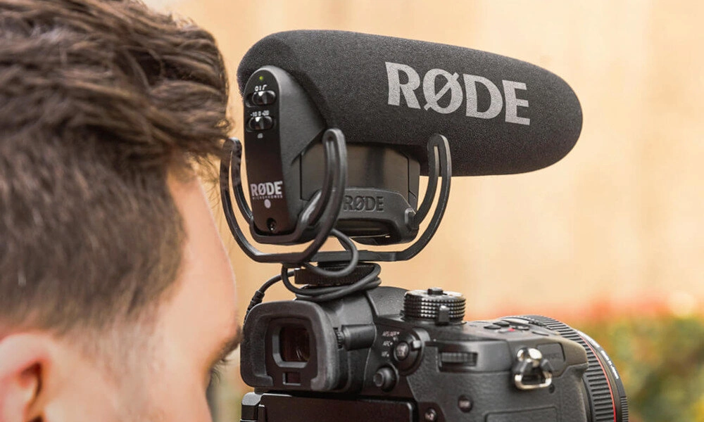 Mikrofon Rode VideoMic Pro Rycote