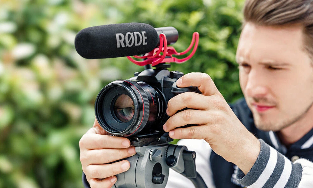 Mikrofon Rode VideoMic Rycote