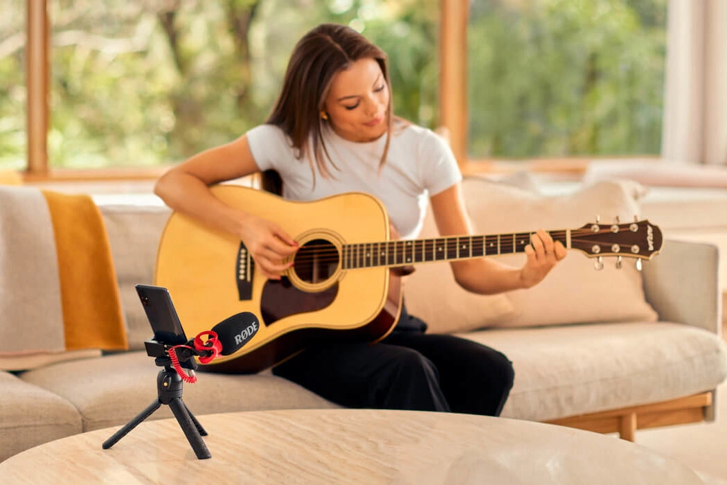 Mikrofon Rode VideoMicro II