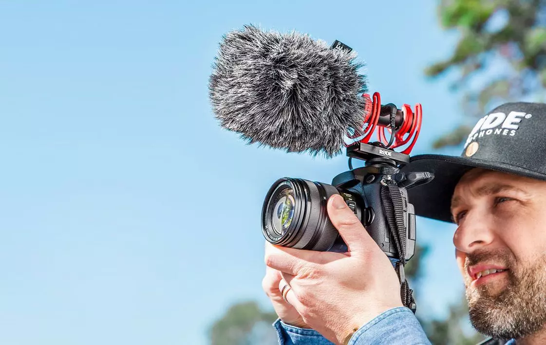 Osłona przeciwwietrzna deadcat Rode WS11