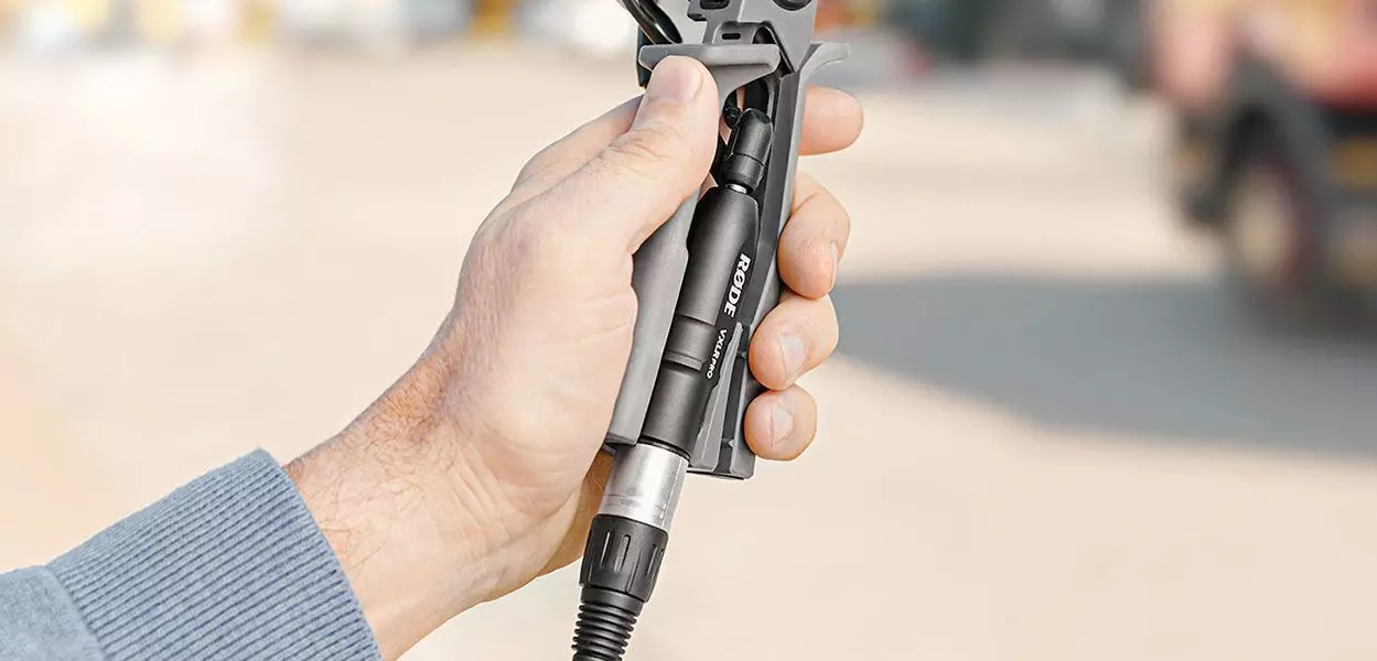 Adapter miniJack/XLR Rode VXLR Pro