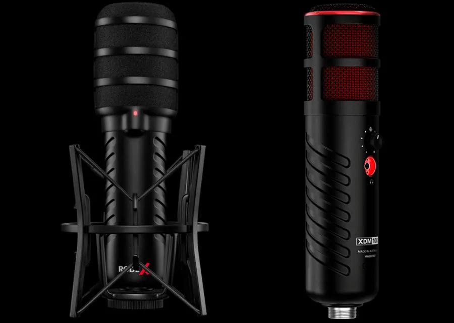 Mikrofon dynamiczny Rode X XDM-100 USB