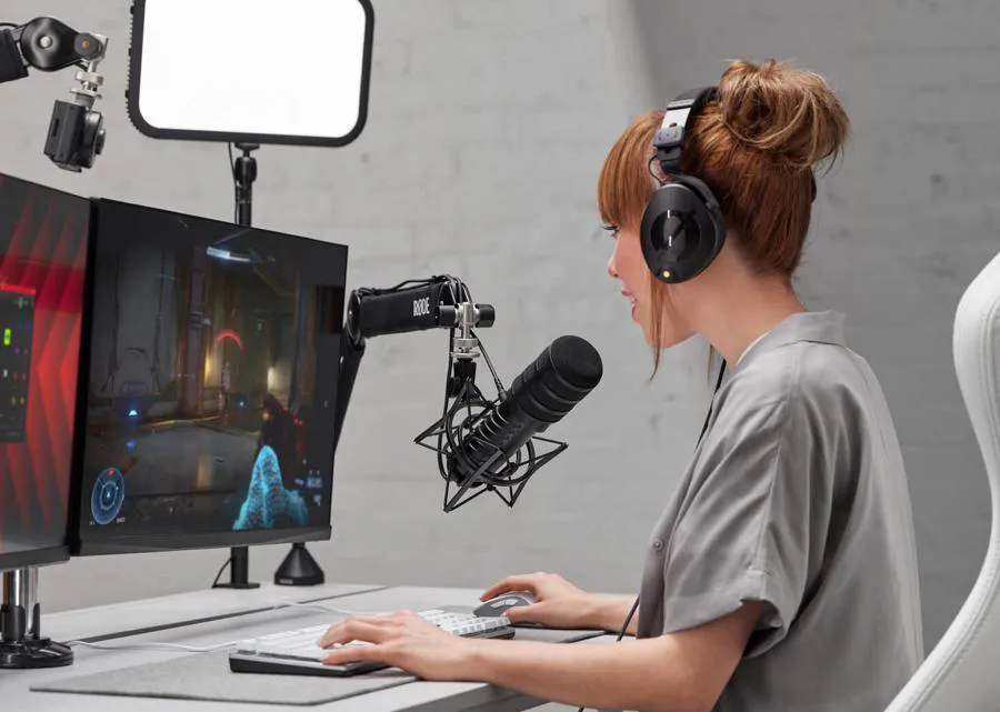 Mikrofon dynamiczny Rode X XDM-100 USB