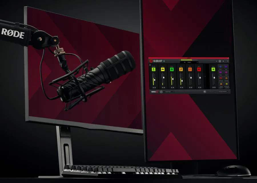 Mikrofon dynamiczny Rode X XDM-100 USB