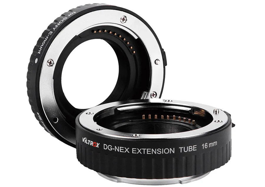 Pierścienie pośrednie Viltrox DG-NEX / Sony E