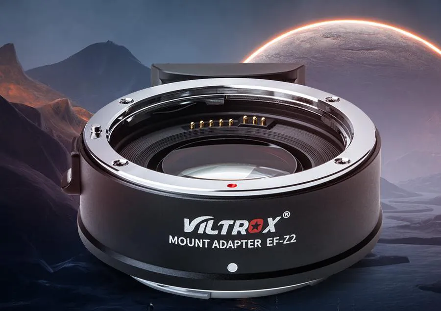 Konwerter Viltrox EF-Z2 0.71x Mount Adapter / Canon EF - Nikon Z