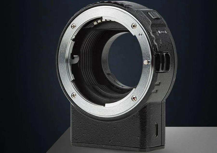 Konwerter Viltrox NF-M1 Mount Adapter / Nikon F - Micro 4/3