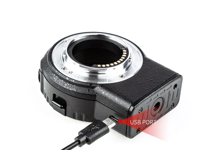 Konwerter Viltrox NF-M1 Mount Adapter / Nikon F - Micro 4/3