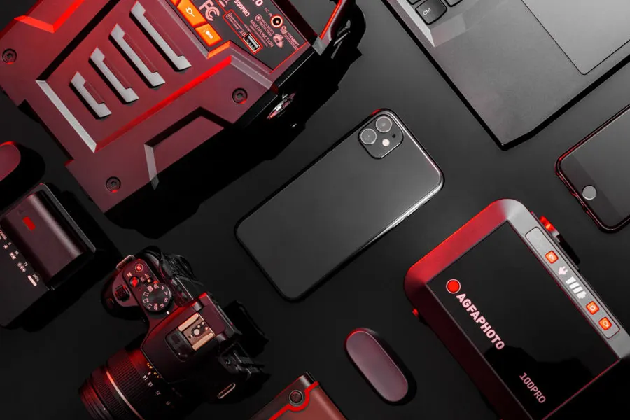 Powerbank AgfaPhoto Powercube 100 Pro