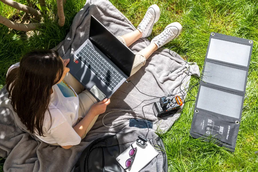 Powerbank AgfaPhoto Powercube 100 Pro