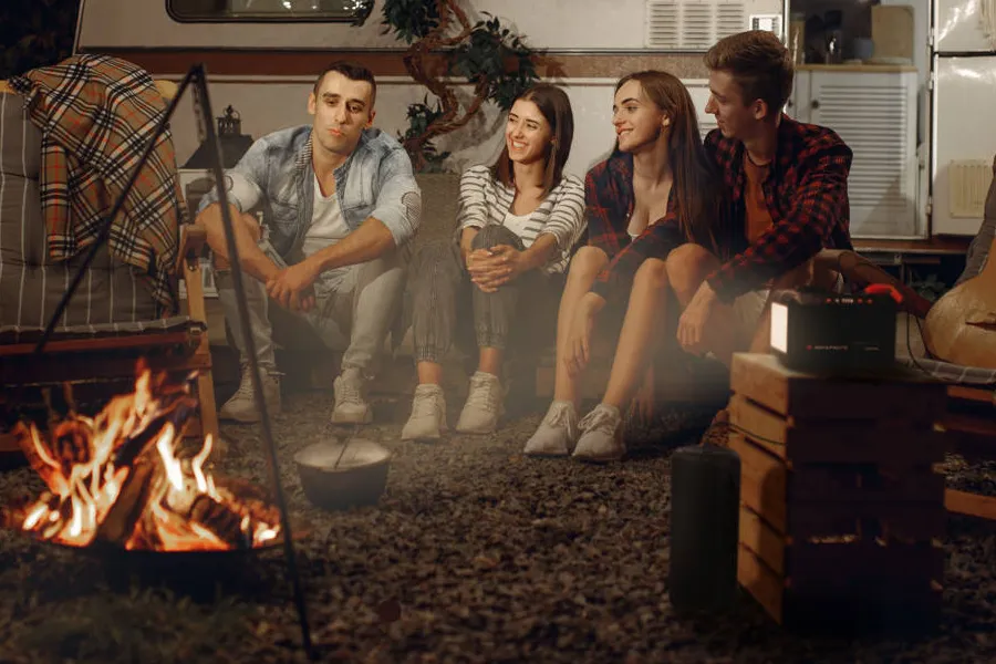 Powerbank AgfaPhoto Powercube 100 Pro